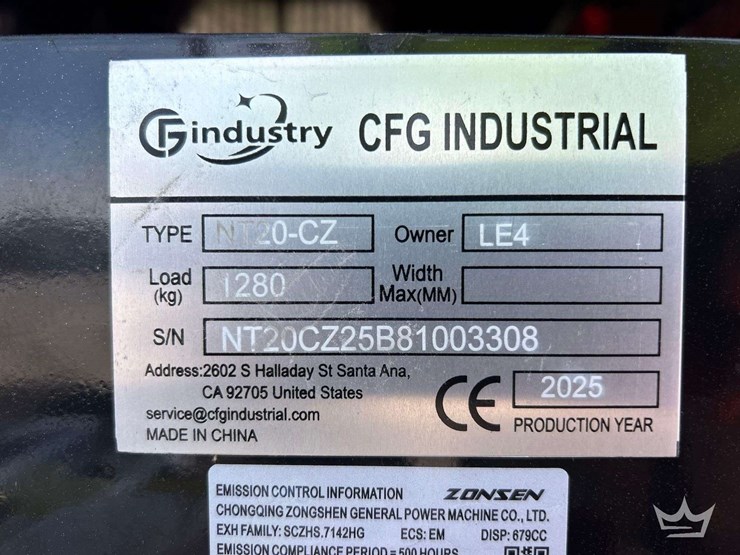2025-cfg-industrial-nt20-cz-mini-excavator-image-5
