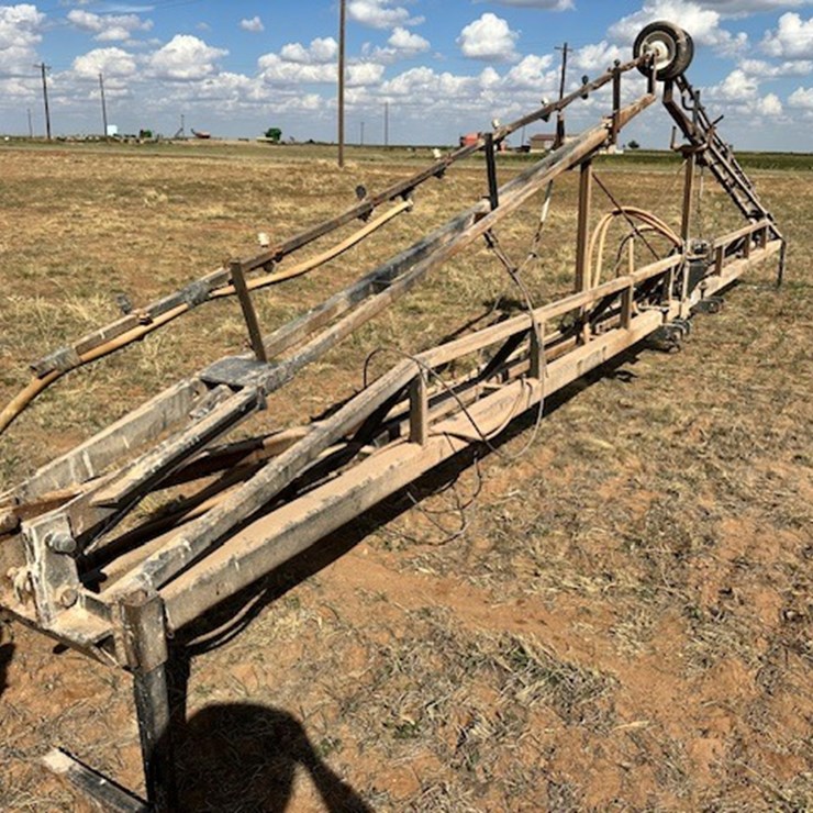 3 POINT SPRAY BOOM