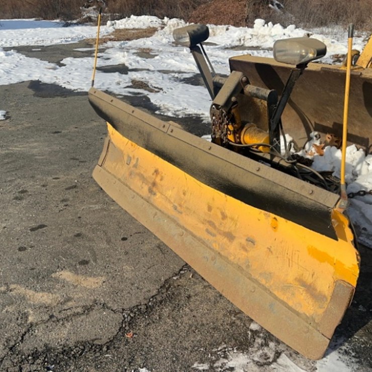 Meyers 8 Foot Plow