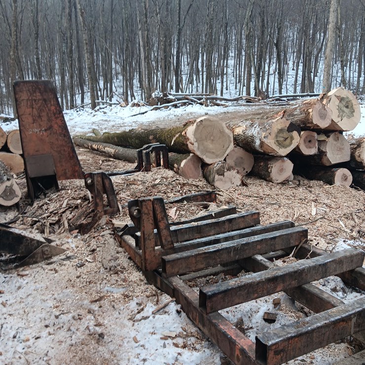 #143B • CTR Bucksaw*