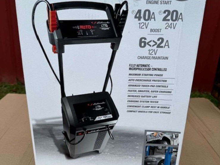 unused-schmucher-250-amp-12v-battery-charger-image-7