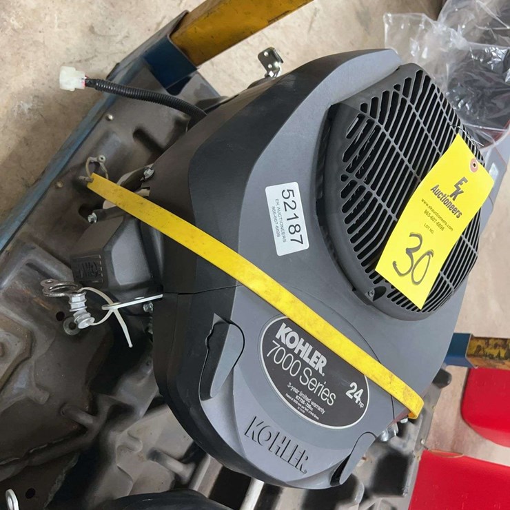KOHLER 7000 SERIES 24HP MOTOR