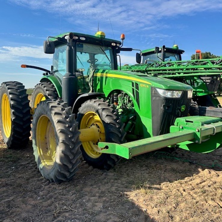 JOHN DEERE 8310R