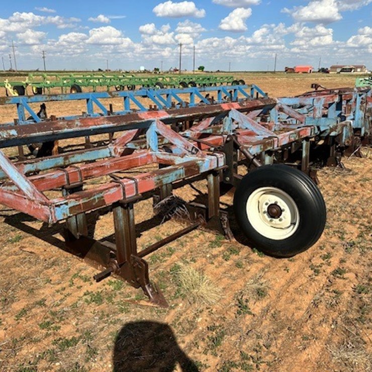 SAM STEVENS ROD WEEDER