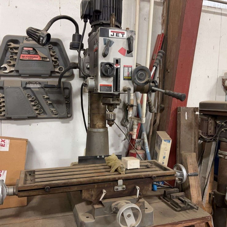 Jet Drilling and Machining Tool