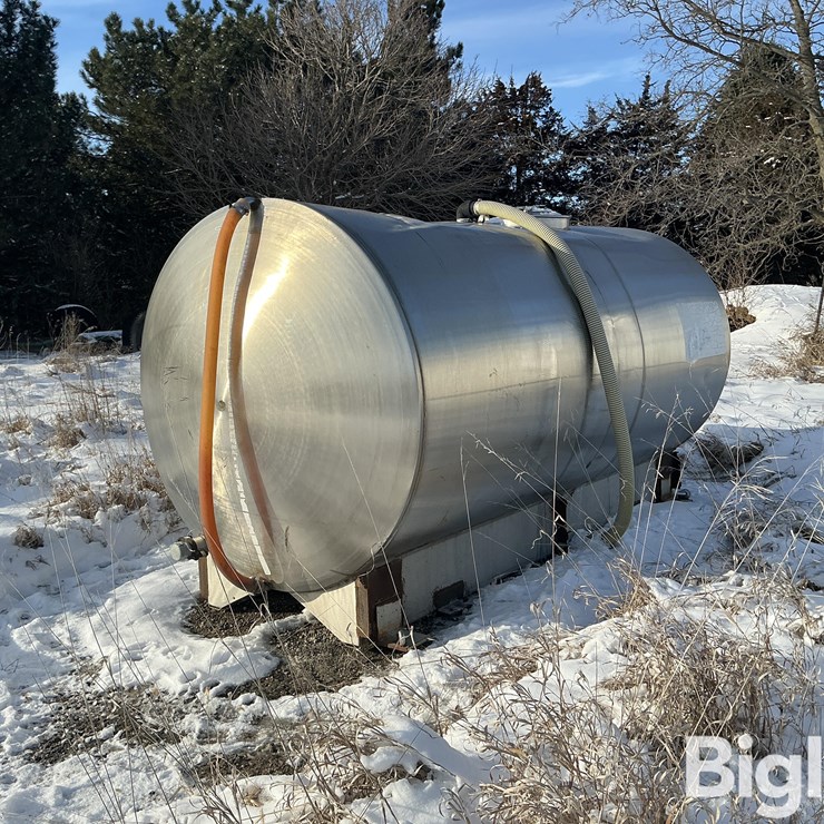 Liquid Chemical Tank