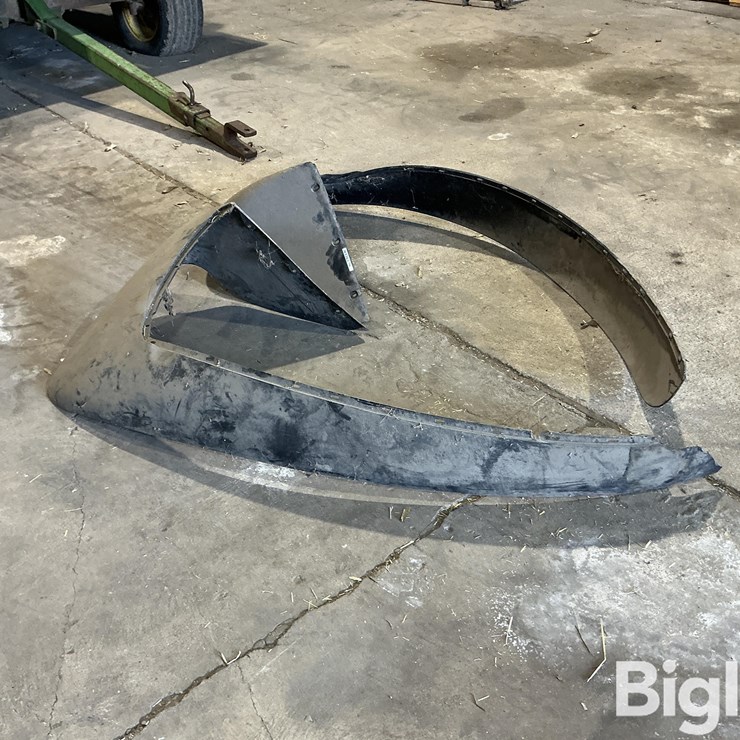 John Deere Tractor Fender Extensions