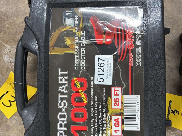 pro-start-1000-1-guage-heavy-duty-booster-cable-image-1