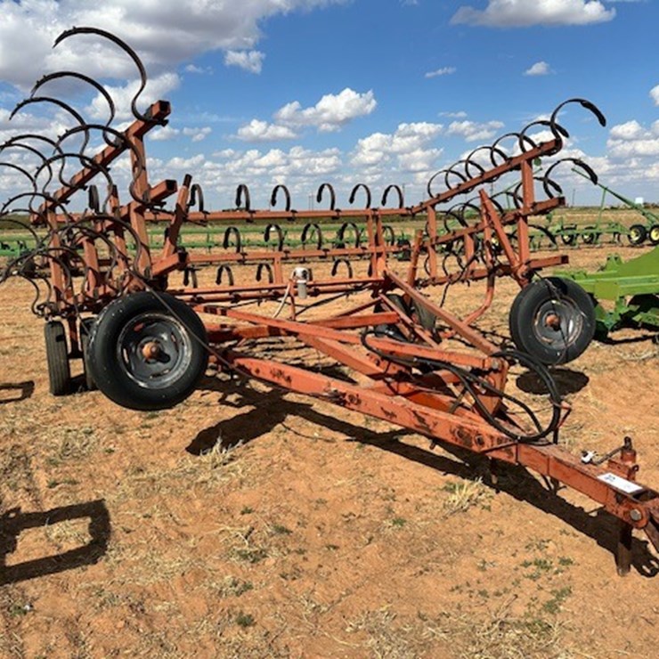 KENT SPRINGTOOTH HARROW