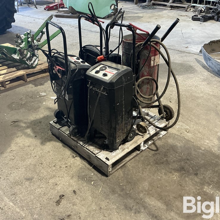 Schumacher/ALC Booster Box's/ Sandblaster