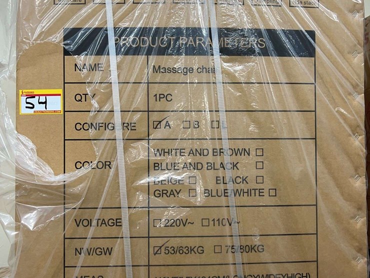 unused-massage-chair-image-1