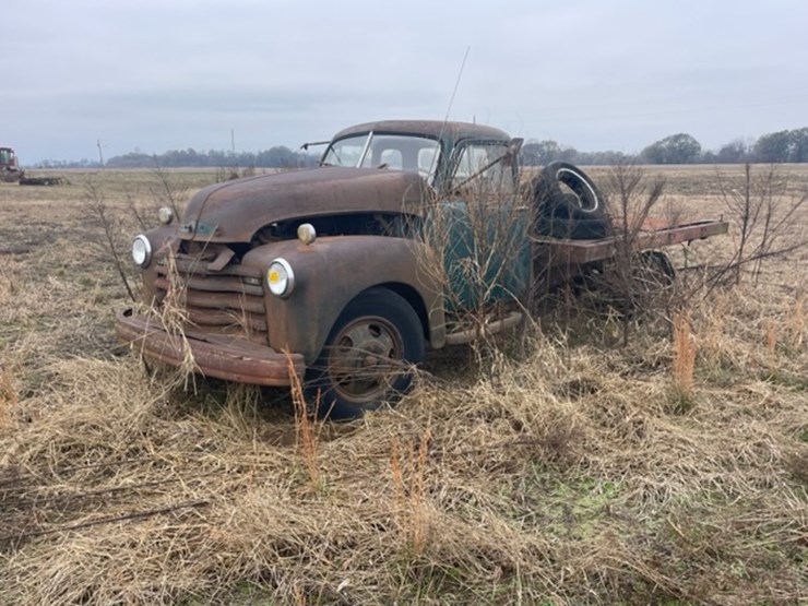 #35366-•-inop-chevrolet-6400-s/a-single-cab-truck-image-1