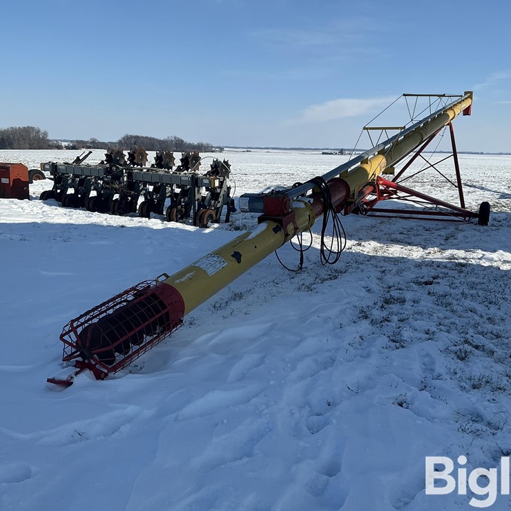 Westfield W130-71 Auger