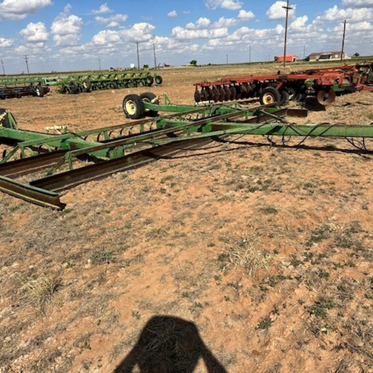 ANDERSON WELDING LANDPLANE