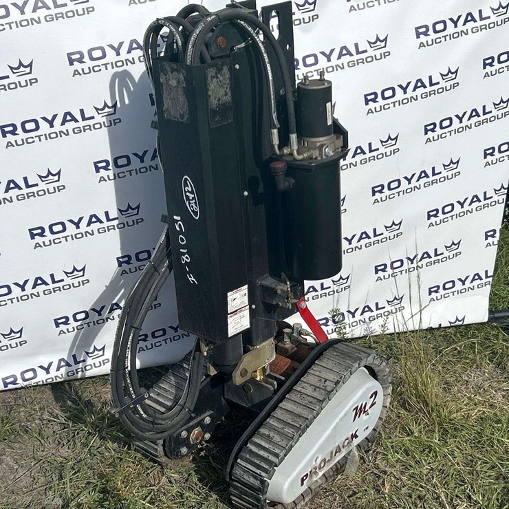 iDrive TDS-2010H ProJack M2 Electric Trailer Dolly