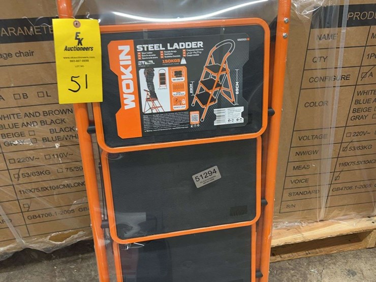 unused-wokin-3'-steel-ladder-image-2