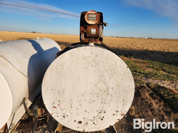 500-gal-gas-tank-w/-electric-pump-image-2