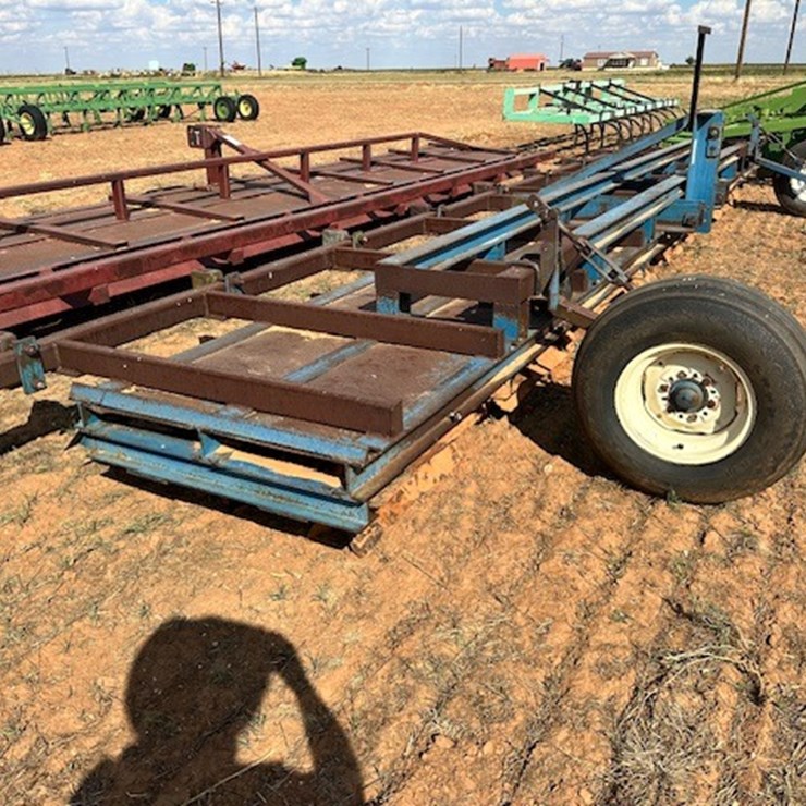 SAM STEVENS STALK CUTTER