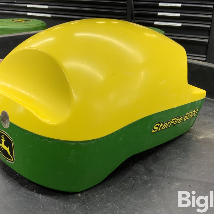2018 JOHN DEERE STARFIRE 6000