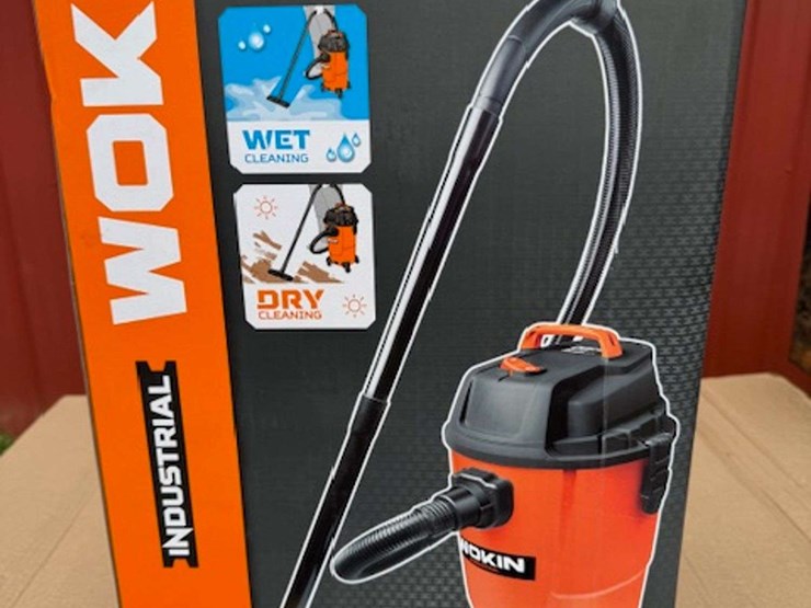 unused-wokin-wet/dry-shop-vac-image-1