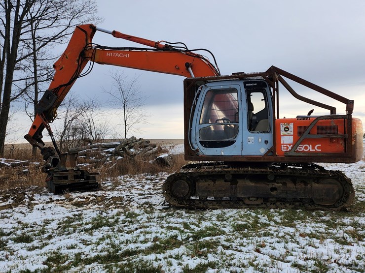 #131-•-hitachi-ex160l-excavator-w/-ryans-head-image-2