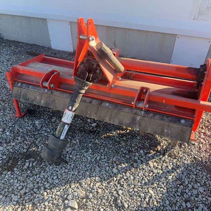 Land Pride Tiller 5'