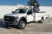 2022 FORD F450