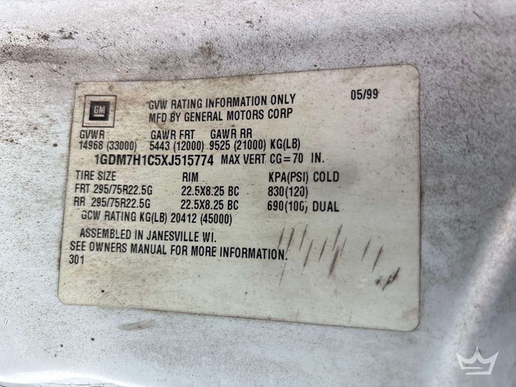 1999-gmc-c7500-s/a-dump-truck-image-5