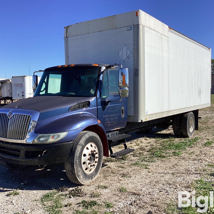 INTERNATIONAL DURASTAR 4200