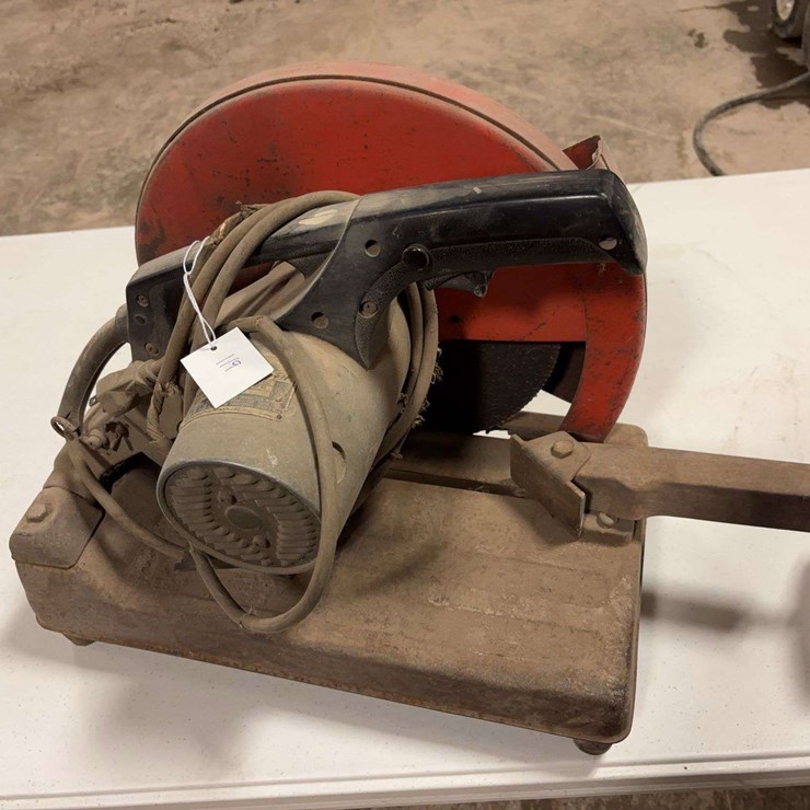 14" Cut-Off Saw