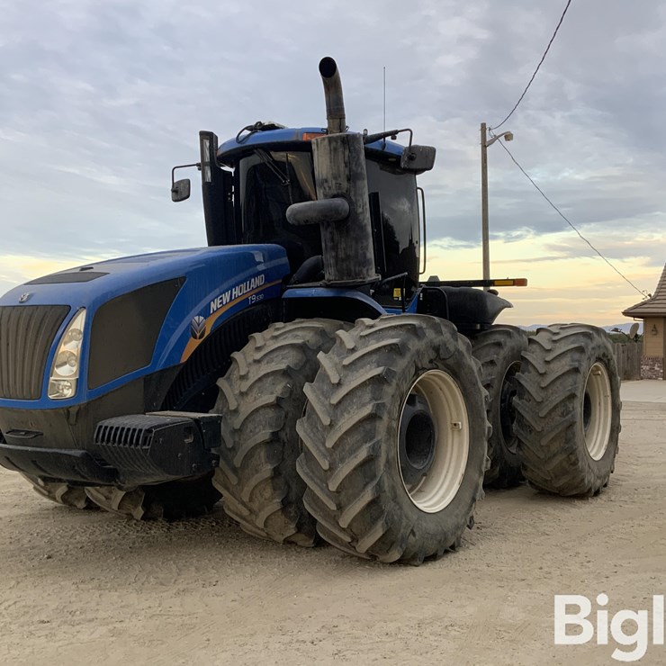 NEW HOLLAND T9.530