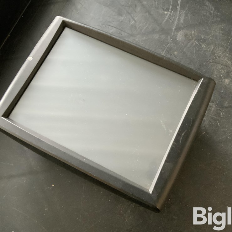 2017 Case CNH Pro 700 Display