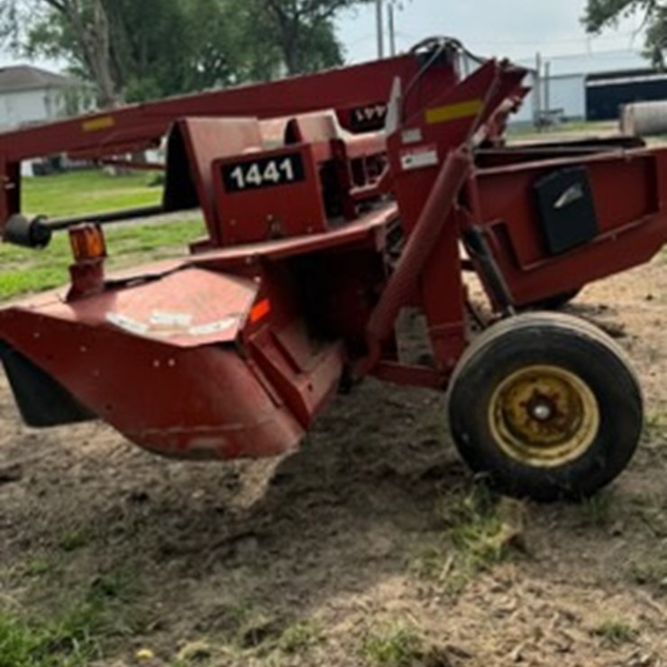 2006 NEW HOLLAND 1441