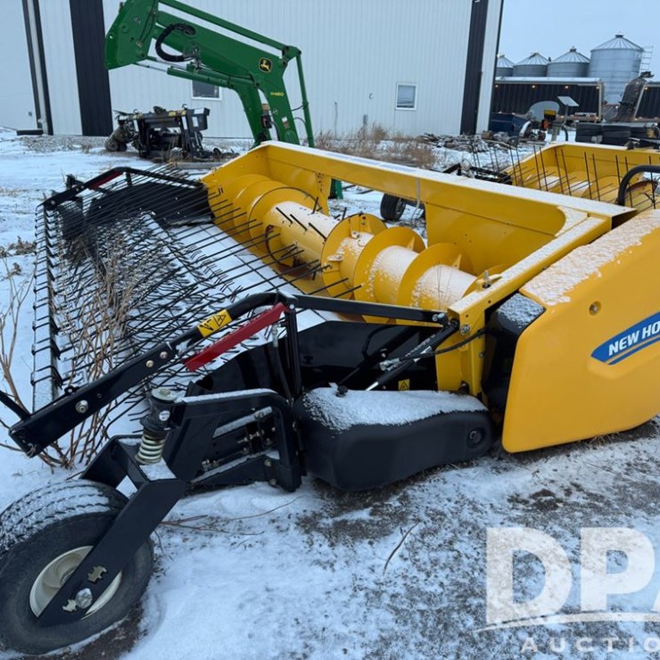 2023 NEW HOLLAND 790CP