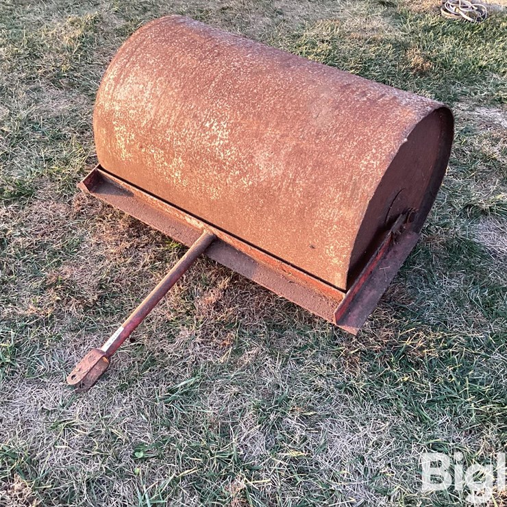 Pull Type Lawn Roller