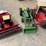 misc-toys--international-tractor,-john-deere-w/-loader,-international-combine,-disc,-wagon-image-5