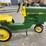 john-deere-pedal-tractor-w/-metal-wagon-image-9
