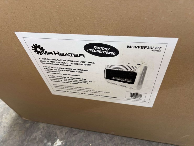 unused-mr-heater-30000-btu/hr-liquid-propane-vent-free-heater-image-3