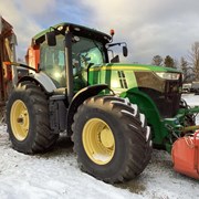 JOHN DEERE 7280R