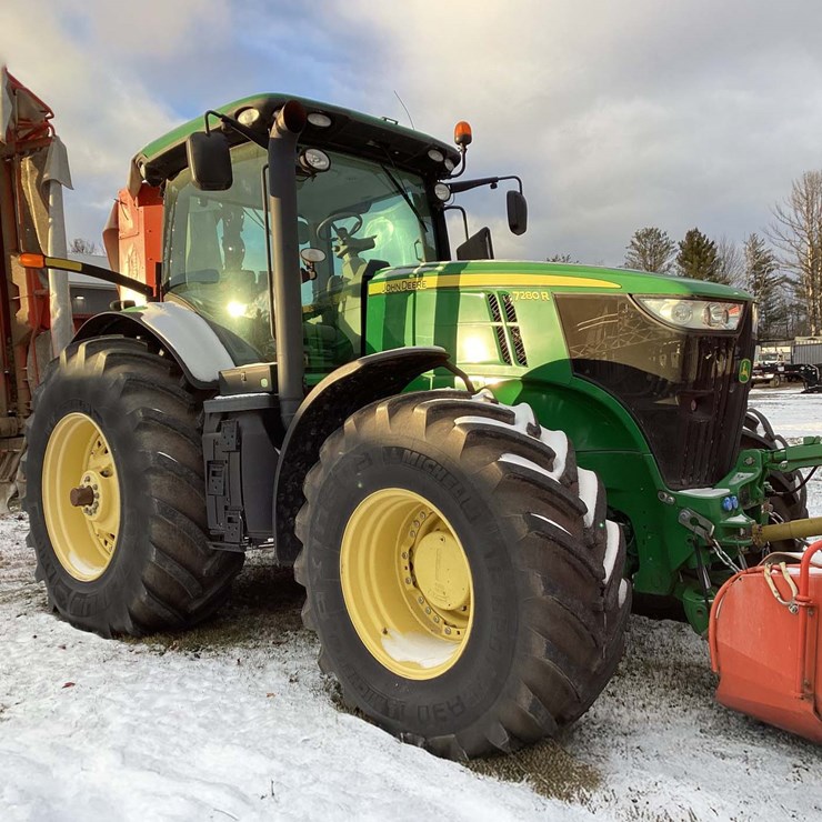 JOHN DEERE 7280R