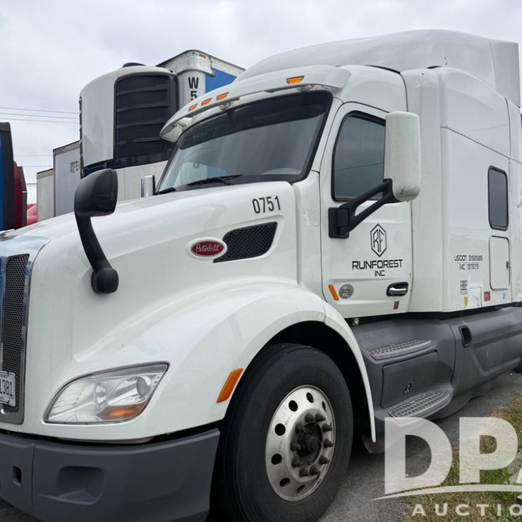 2019 PETERBILT 579