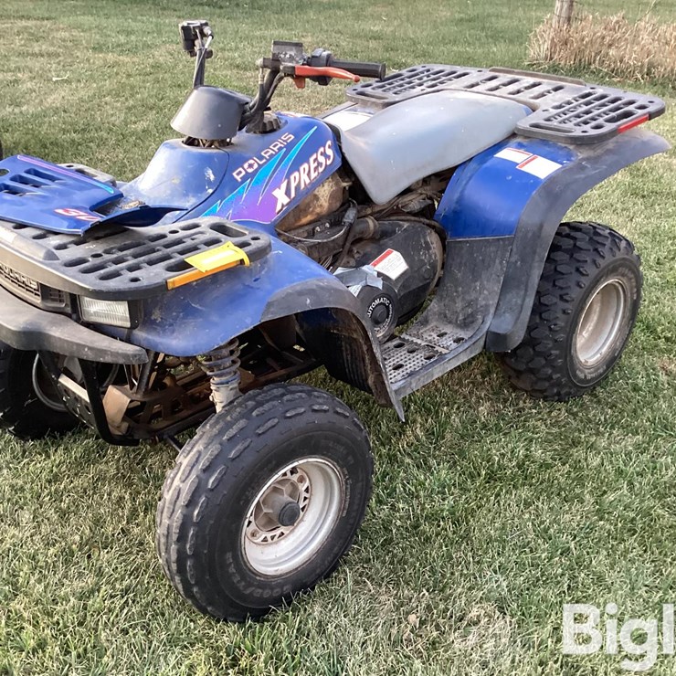 POLARIS XPRESS 300