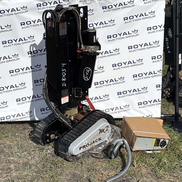 iDrive TDS-2010H ProJack M2 Electric Trailer Dolly