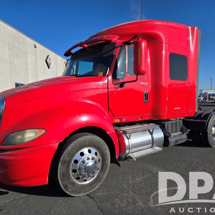 2011 INTERNATIONAL PROSTAR