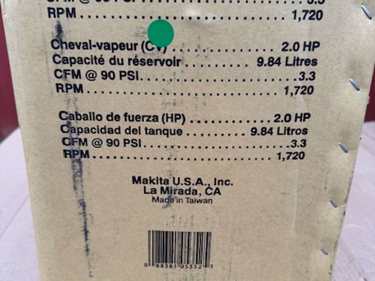 unused-makita-2.6-gallon-air-compressor-image-4