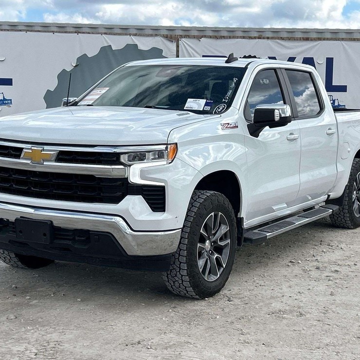 2023 CHEVROLET 1500