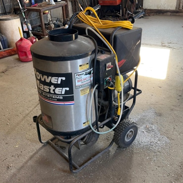 Power Master Power Washer