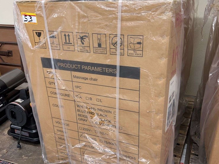 unused-massage-chair-image-1