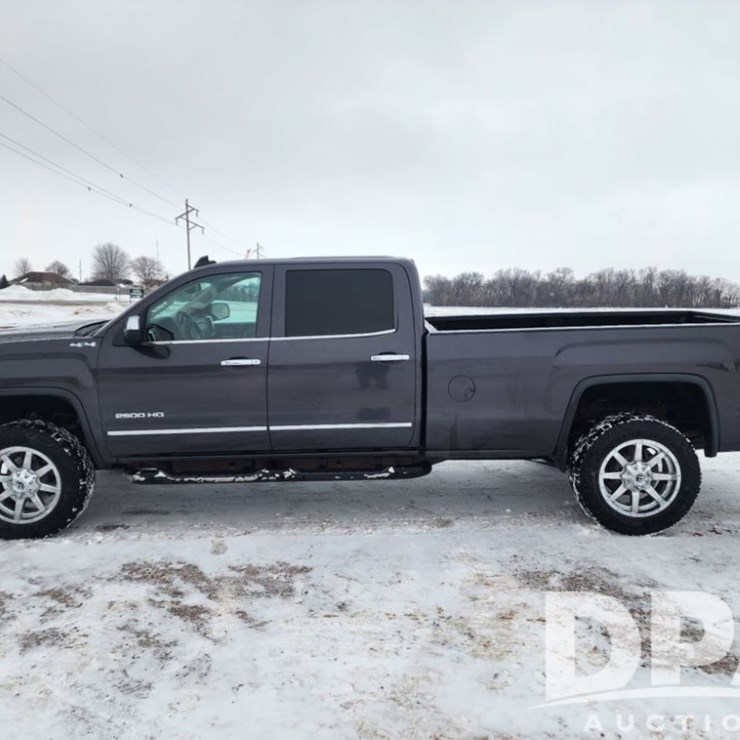2015 GMC 2500