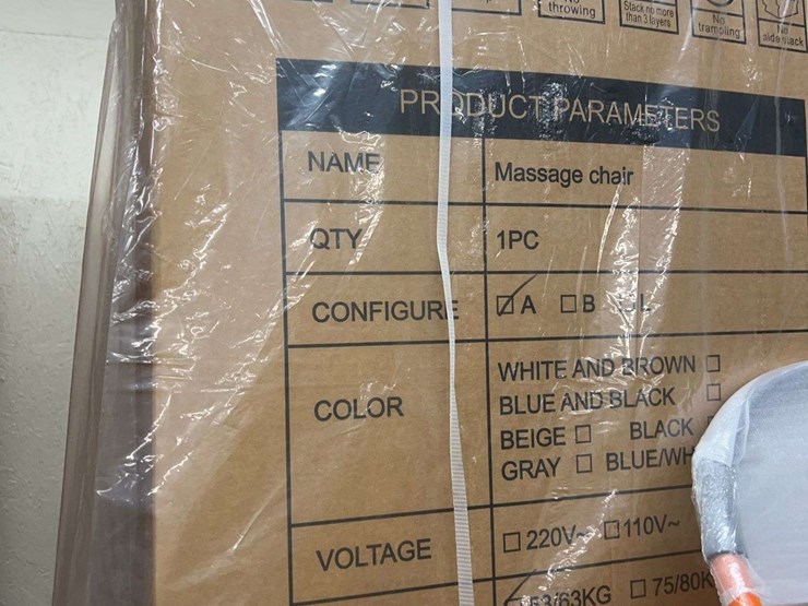 unused-massage-chair-image-1